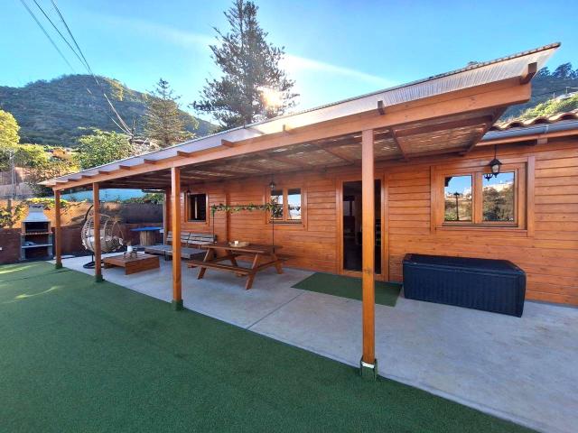 Chalet en alquiler en Teror, Canarias