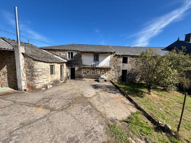 Casa en venta en Lamas, Lugo