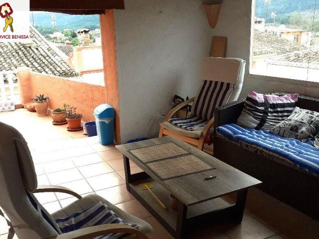 Casa en venta en Alcalalí, Urbanització Vereda Park
