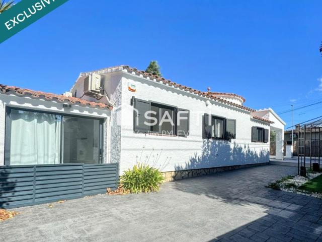 Chalet en venta en Empuriabrava, Alt Empordà