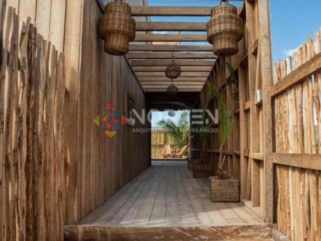 ENCANTADORA CASA EN VENTA EN ISLA HOLBOX