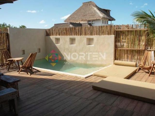 ENCANTADORA CASA EN VENTA EN ISLA HOLBOX