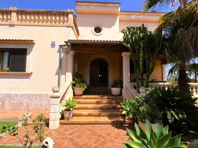 Chalet en venta en Cala Marçal, Migjorn