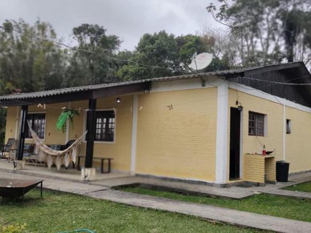 Sítio e chácara venda em Juquitiba, São Paulo