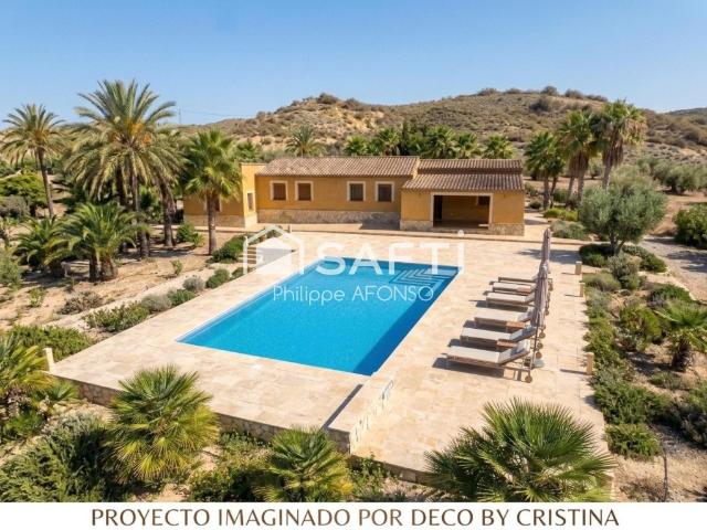 Casa Rural en venta en Los Melenchones, Alto Guadalentín