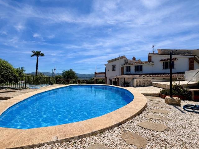 Chalet en venta en Valle del Guadalhorce, Andalucía