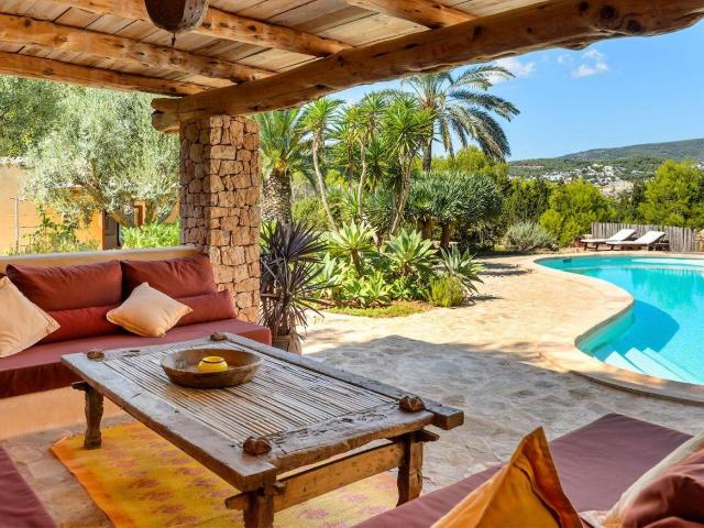 Villa en alquiler en Eivissa