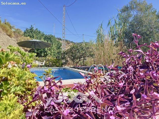 Casa en venta en La Axarquía, Andalucía