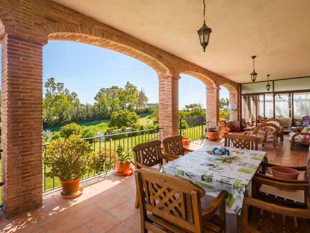 Casa Rural en venta en Las Lomas, Costa del Sol Occidental