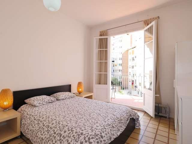 Habitación en alquiler en Gràcia, Barcelonès