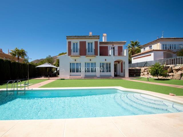 Casa en venta en Els Tolls - Aigüera Alta, Benidorm