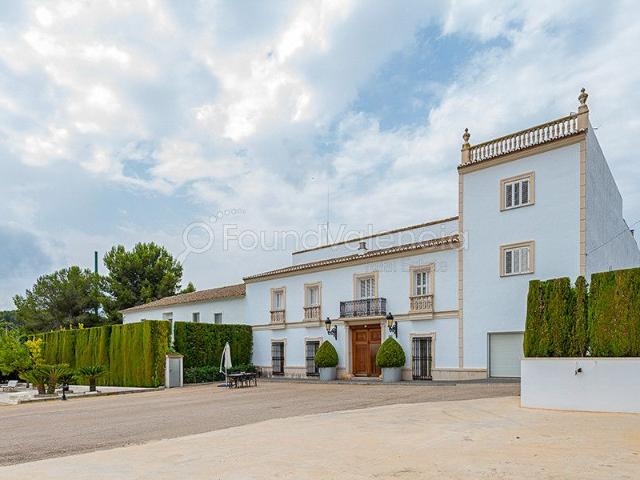 Casa Rural en venta en La Hoya de Buñol, Valencia