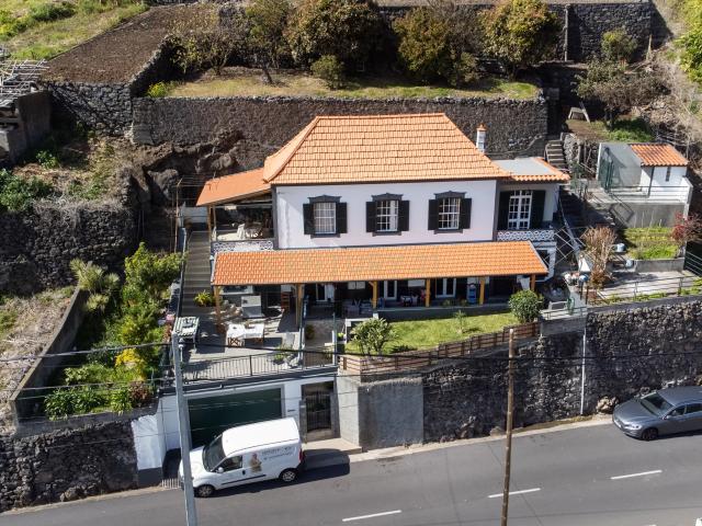 Casa venda em Caminho Chão, Ribeira Brava