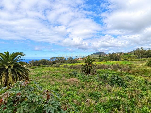 Terreno en venta en El Cantillo, Tacoronte