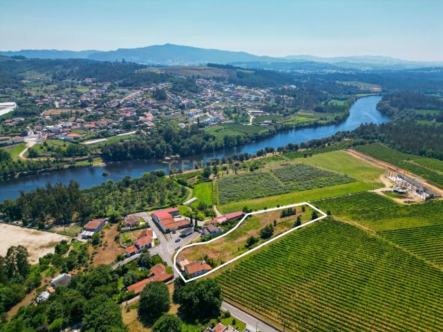 Quinta venda em Cabanelas, Vila Verde