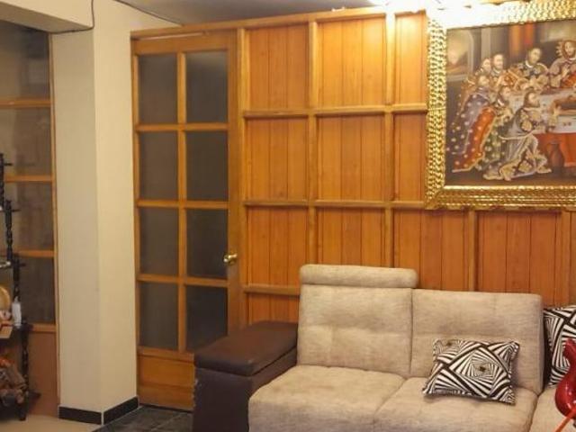 Encantadora Residencia En Venta En Una Ubicación Privilegiada – Urb. Villa Periodista