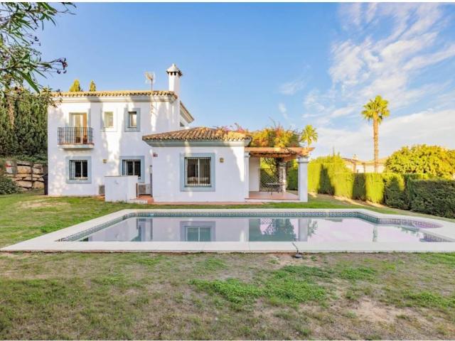 Casa en venta en La Alcaidesa, Campo de Gibraltar