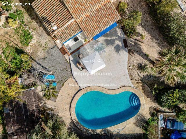 Casa en venta en la Viuda, la Marina Alta