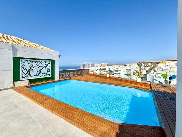Casa en venta en Playa Paraíso, Adeje