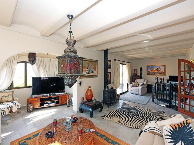 Chalet en venta en Orbeta, la Marina Alta