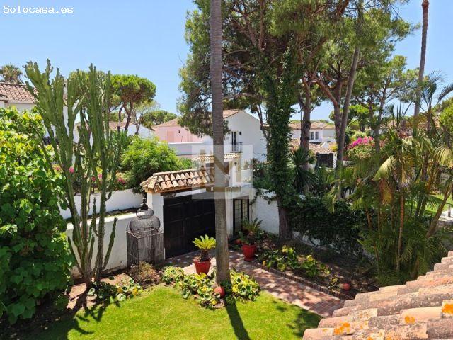 Casa en alquiler en Bel-Air, Costa del Sol Occidental