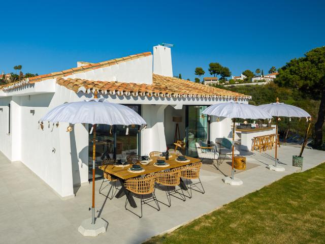 Chalet en alquiler en Las Lomas, Costa del Sol Occidental