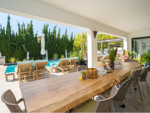 Casa en venta en el Baladrar-Punta Estrella, la Marina Alta