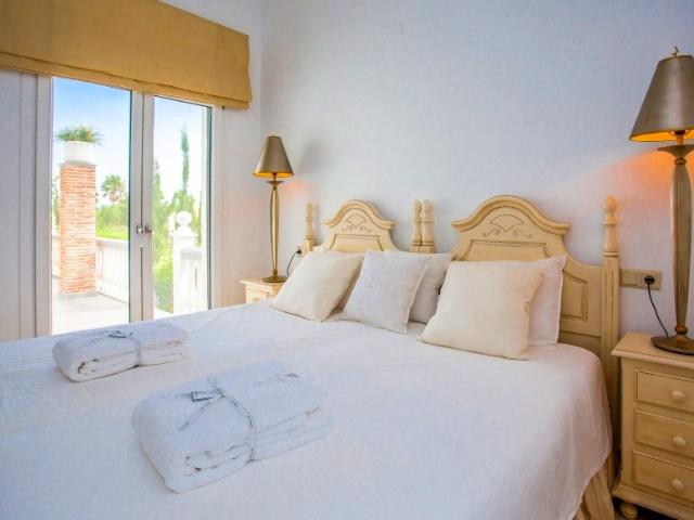 Casa en alquiler en La Alzambra, Marbella