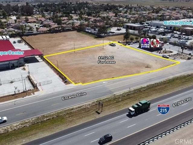 Land for sale in Menifee, Riverside County