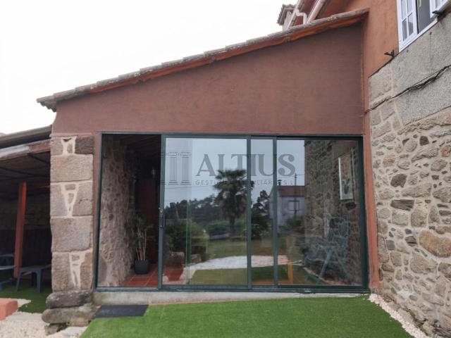 Chalet en venta en Rarís, Santiago