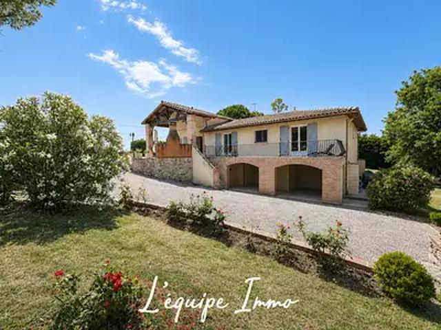 Maison vente à Encausse, Gers