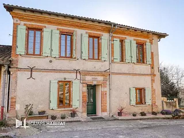 Maison vente à Encausse, Gers