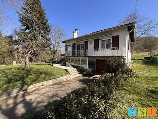 Maison vente à Saint-Gaudens, Encausse-les-thermes