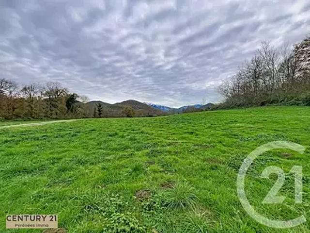 Terrain vente à Saint-Gaudens, Encausse-les-thermes