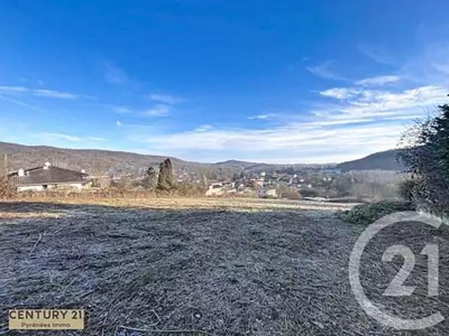 Terrain vente à Saint-Gaudens, Encausse-les-thermes