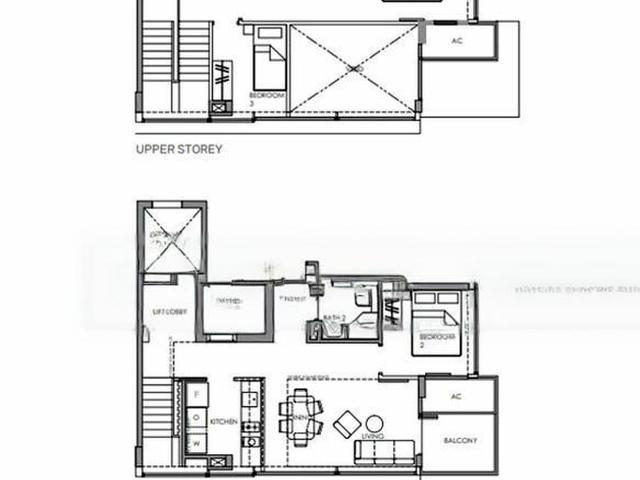 Apartment for sale in Novena