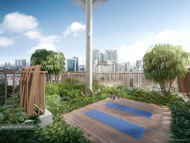 Apartment for sale in Bukit Timah