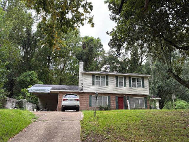 House for sale in Yazoo City, Mississippi