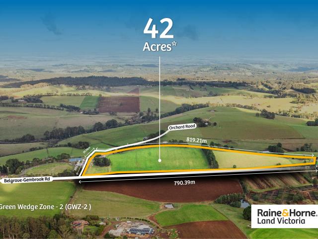 Property for sale in Camerons Creek, Victoria