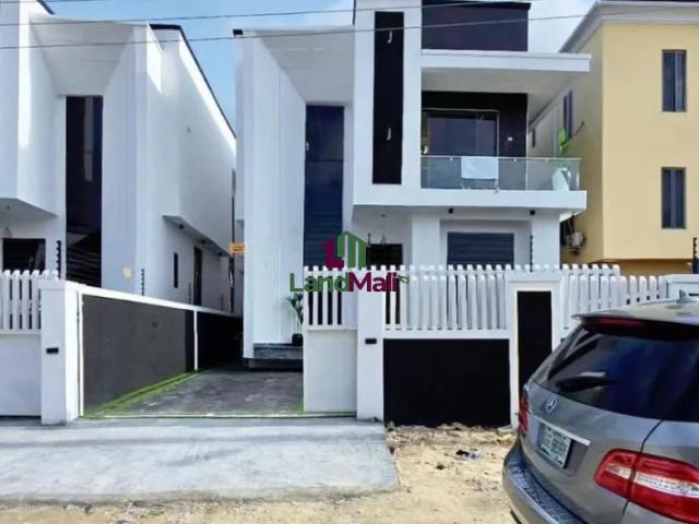 Property for sale in Eti Osa, Abuja