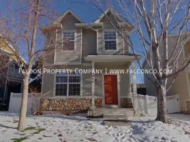 House for rent in Colorado Springs