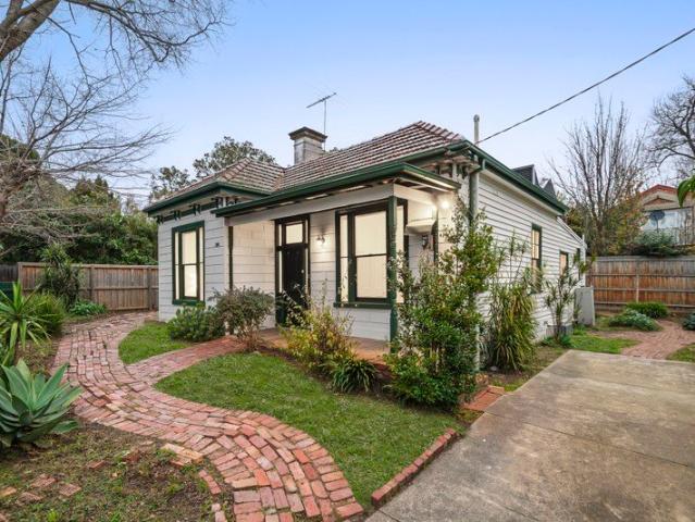 House for sale in Hawthorn East, Melbourne