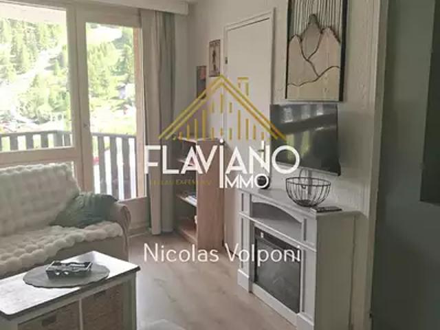 Appartement vente à Le Sauze, Enchastrayes
