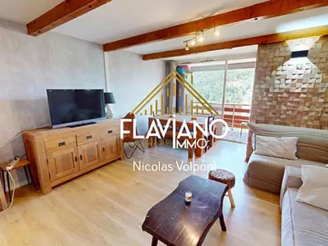 Appartement vente à Barcelonnette, Enchastrayes