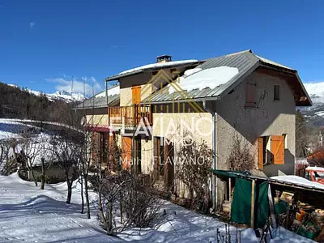 Maison vente à Barcelonnette, Enchastrayes