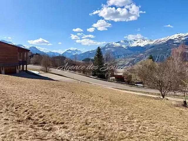 Terrain vente à Le Sauze, Enchastrayes