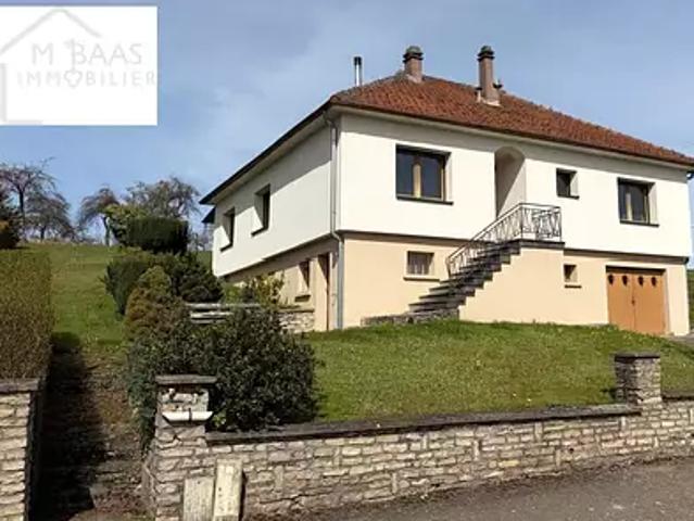 Maison vente à Enchenberg, Moselle