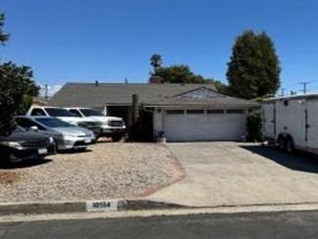 House for sale in Canoga Park, California