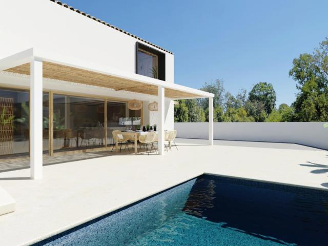 Casa en venta en l'Olivar, Orxeta