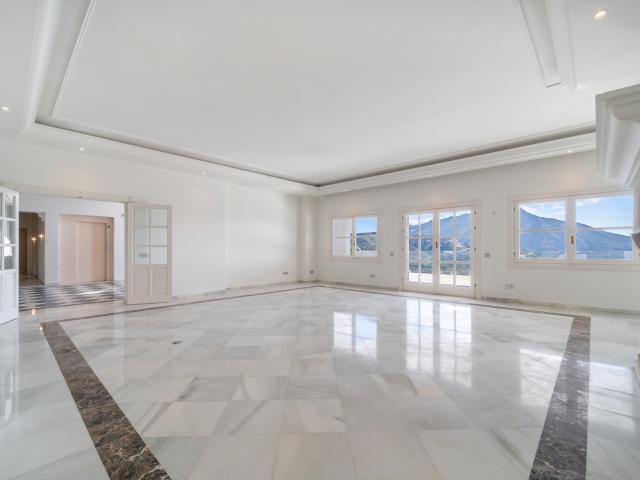 Casa en venta en Val de Guadalmina, Benahavís